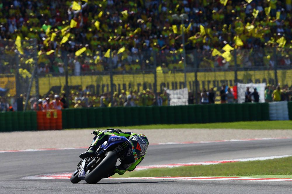 las fotos del GP de San Marino de MotoGP 2014