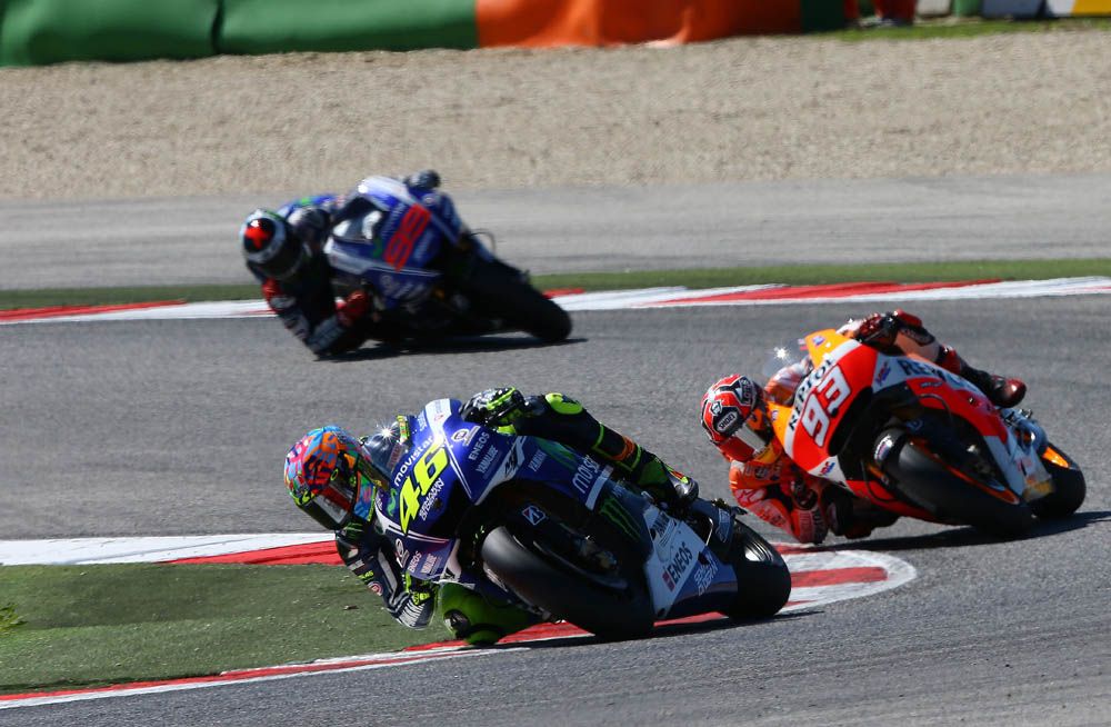 las fotos del GP de San Marino de MotoGP 2014