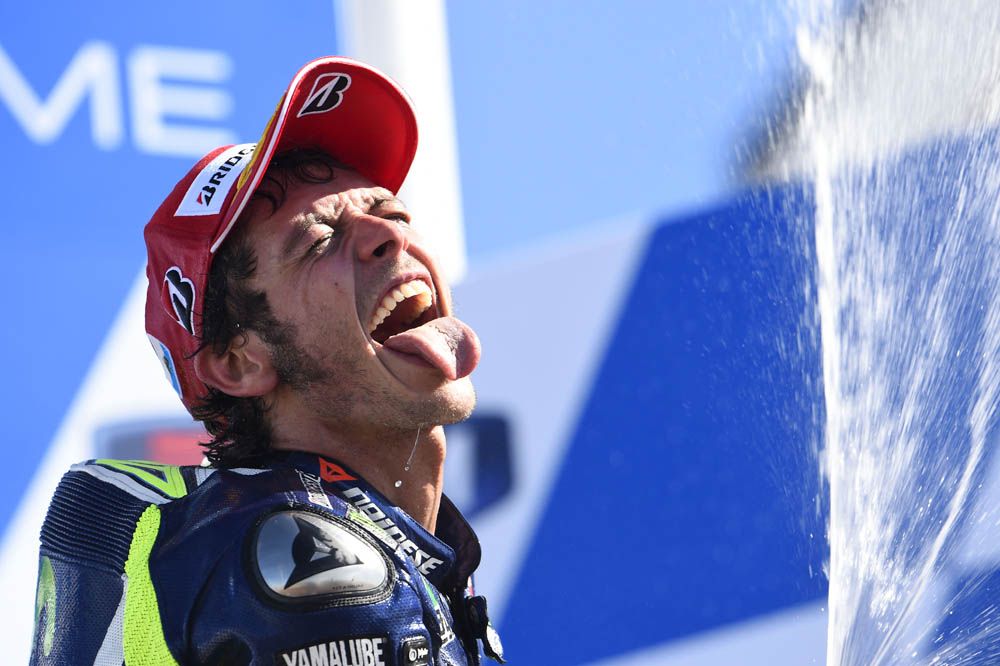 las fotos del GP de San Marino de MotoGP 2014