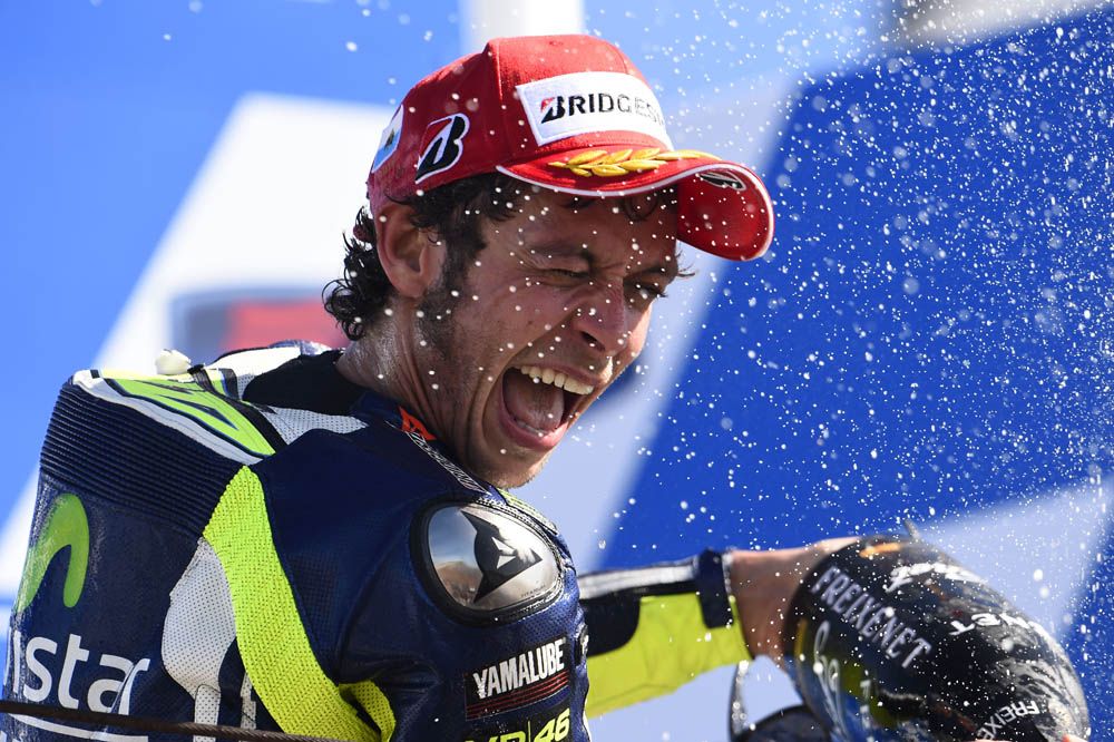 las fotos del GP de San Marino de MotoGP 2014