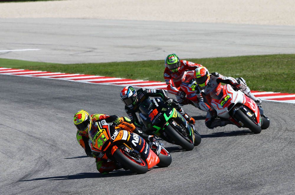 las fotos del GP de San Marino de MotoGP 2014