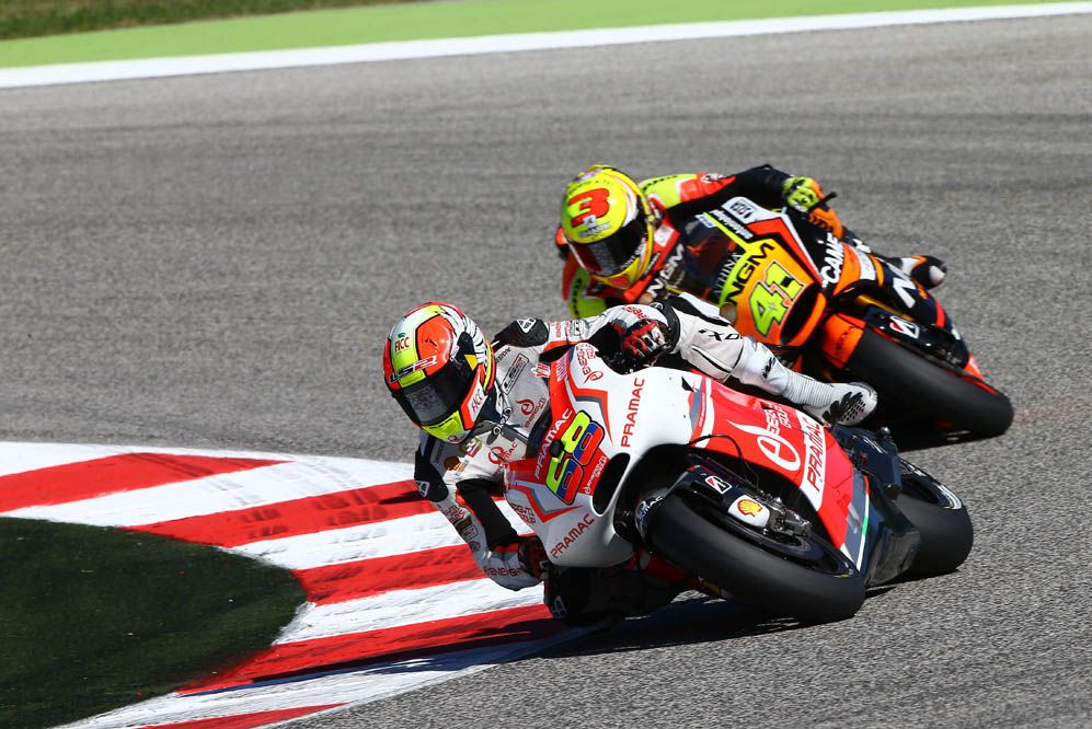las fotos del GP de San Marino de MotoGP 2014