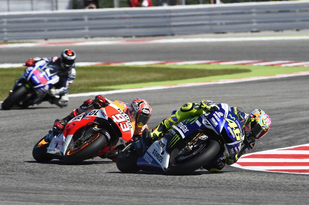 las fotos del GP de San Marino de MotoGP 2014