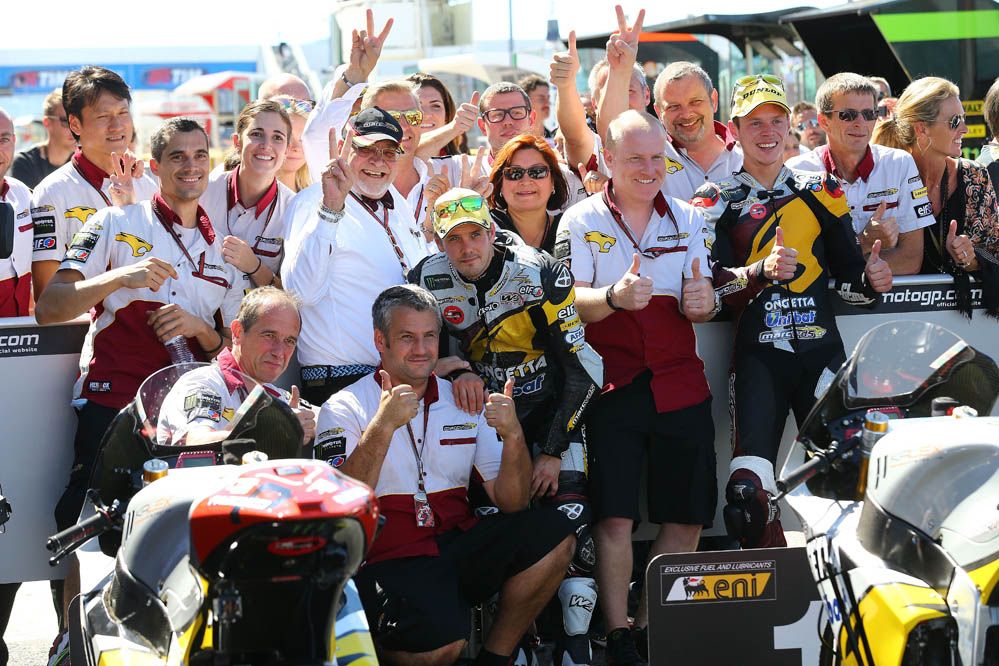 GP de San Marino de Moto2 2014. Fotos