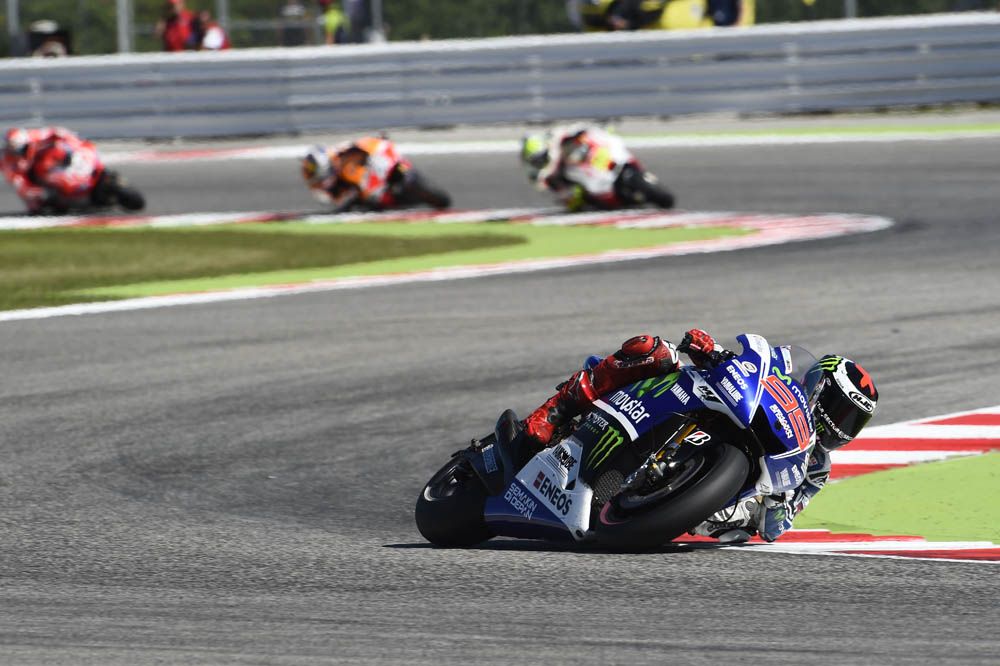 las fotos del GP de San Marino de MotoGP 2014