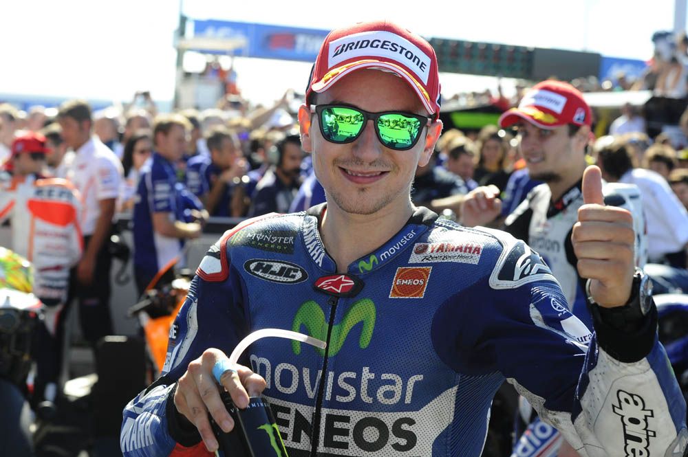 las fotos del GP de San Marino de MotoGP 2014