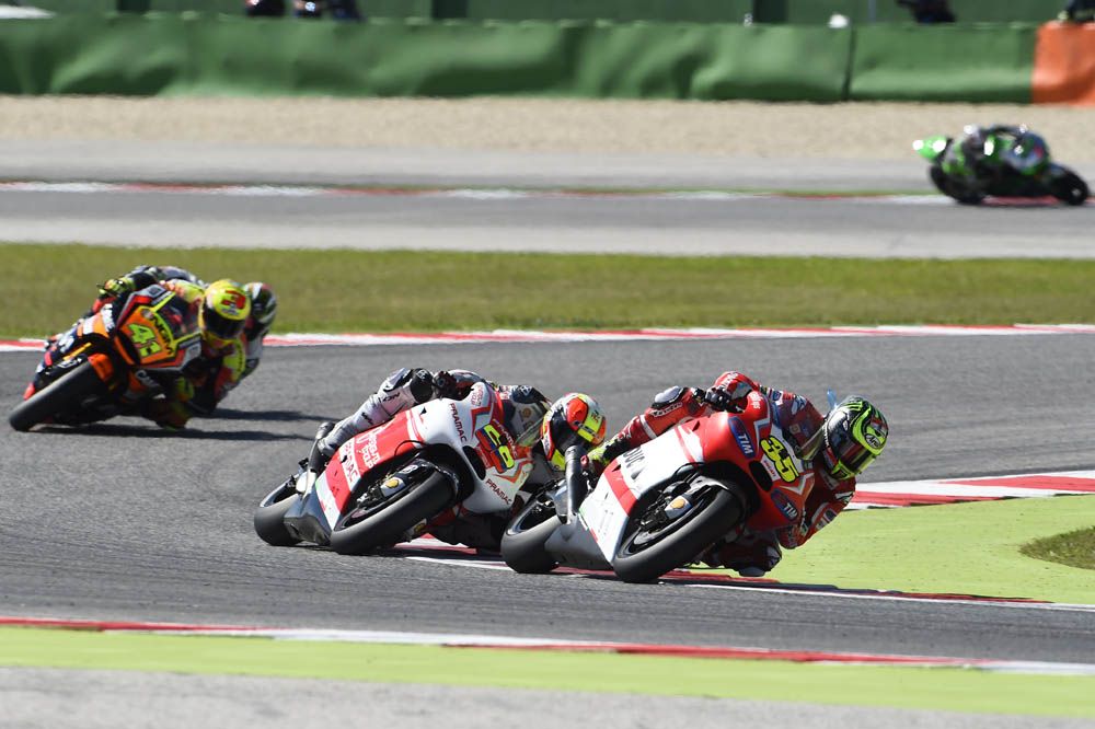las fotos del GP de San Marino de MotoGP 2014