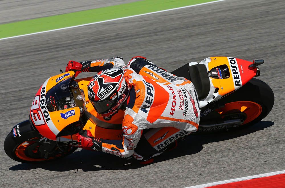 las fotos del GP de San Marino de MotoGP 2014