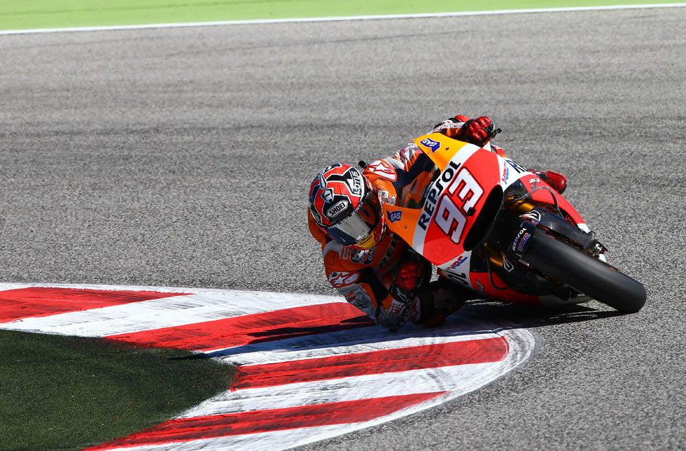 las fotos del GP de San Marino de MotoGP 2014