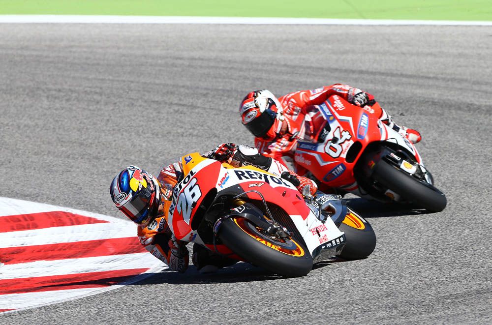 las fotos del GP de San Marino de MotoGP 2014