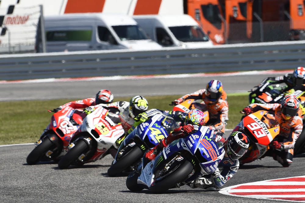 las fotos del GP de San Marino de MotoGP 2014