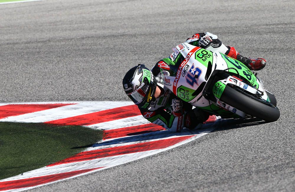 las fotos del GP de San Marino de MotoGP 2014