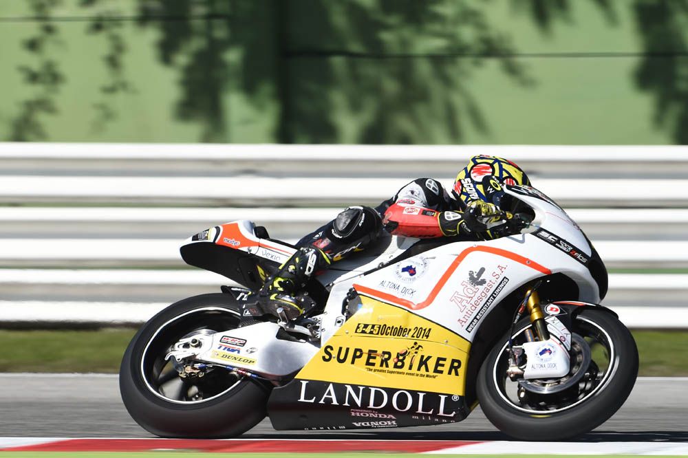 GP de San Marino de Moto2 2014. Fotos