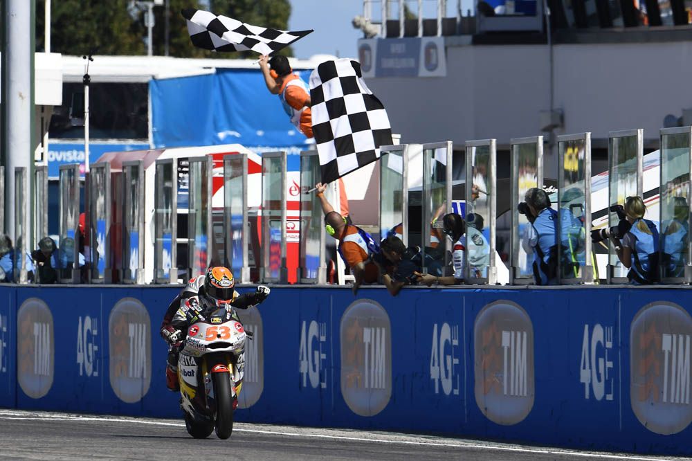 GP de San Marino de Moto2 2014. Fotos