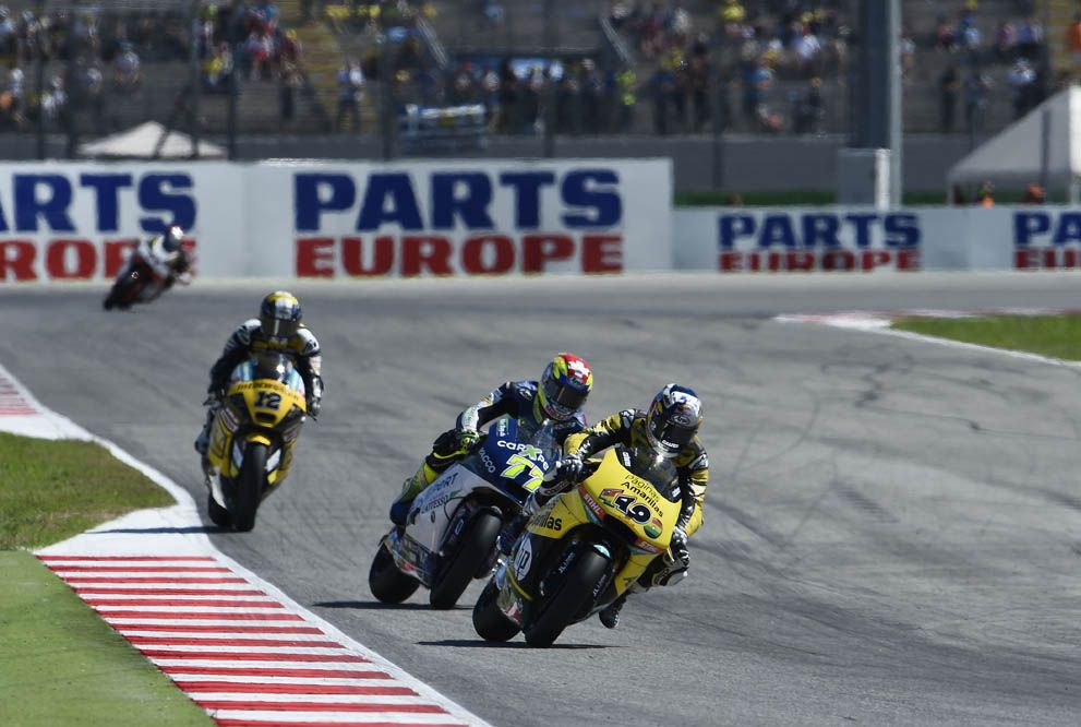 GP de San Marino de Moto2 2014. Fotos