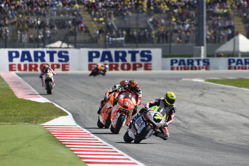GP de San Marino de Moto2 2014. Fotos