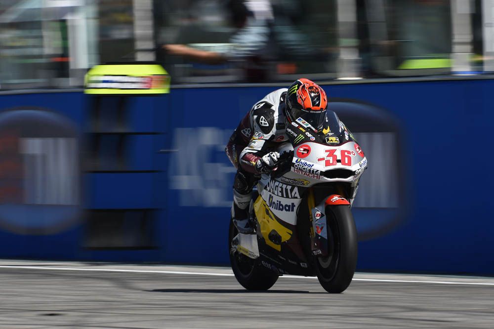 GP de San Marino de Moto2 2014. Fotos