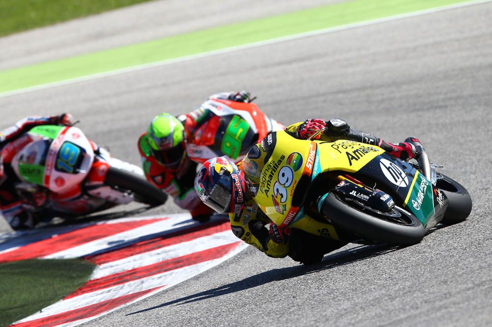 GP de San Marino de Moto2 2014. Fotos