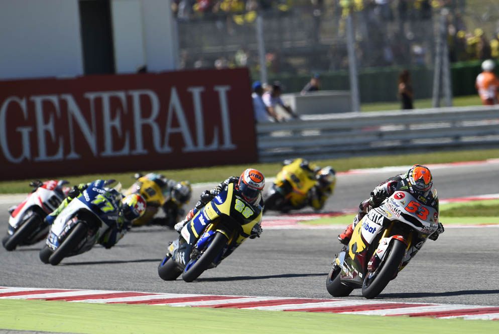 GP de San Marino de Moto2 2014. Fotos
