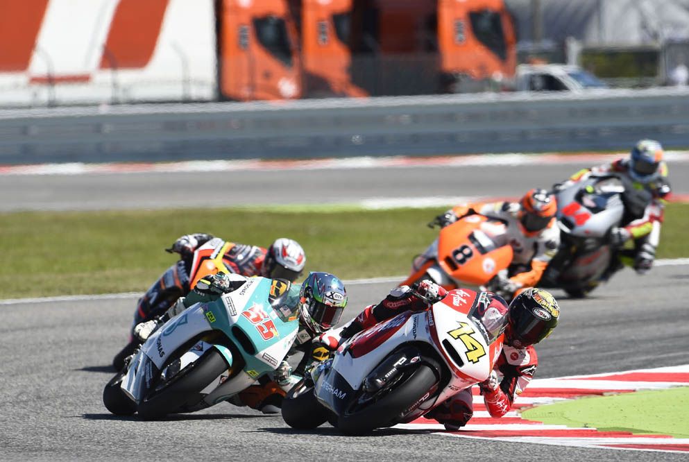 GP de San Marino de Moto2 2014. Fotos