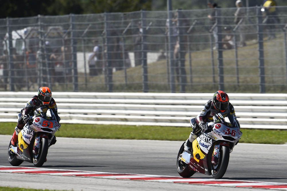 GP de San Marino de Moto2 2014. Fotos