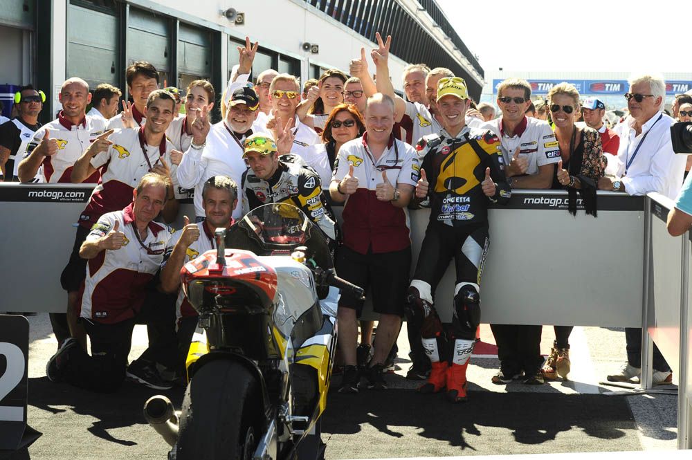 GP de San Marino de Moto2 2014. Fotos