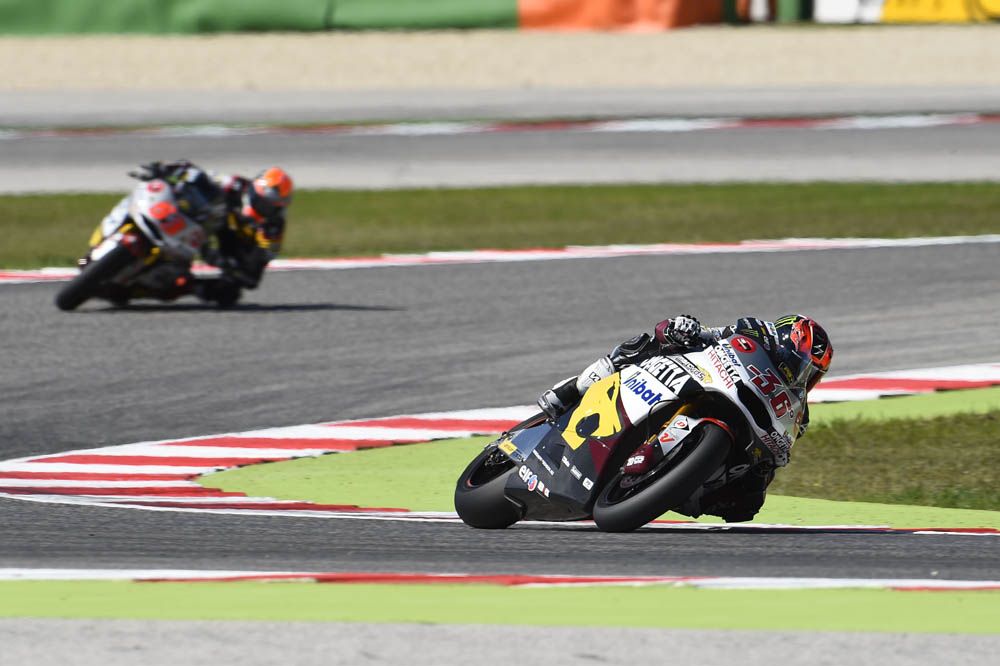 GP de San Marino de Moto2 2014. Fotos