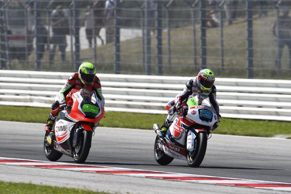 GP de San Marino de Moto2 2014. Fotos