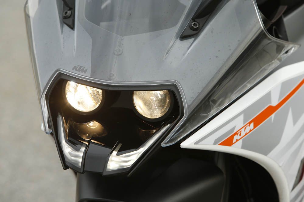 KTM RC390. Galería