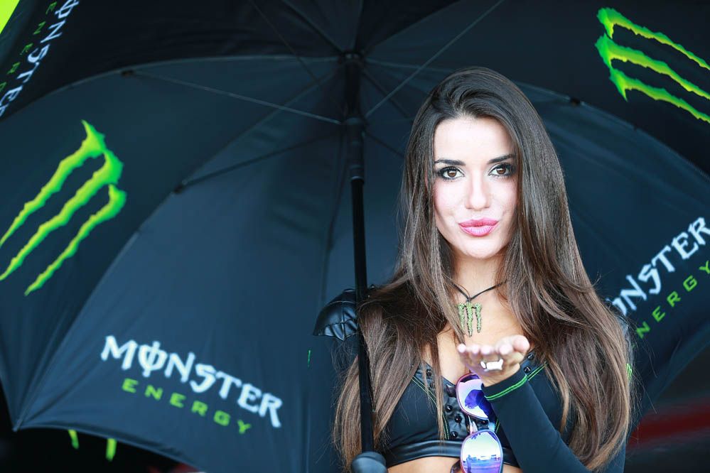 Las chicas del GP de San Marino 2014