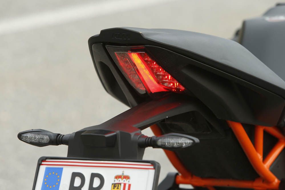 KTM RC390. Galería