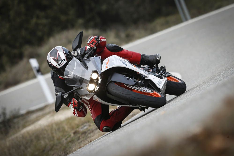 KTM RC390. Galería