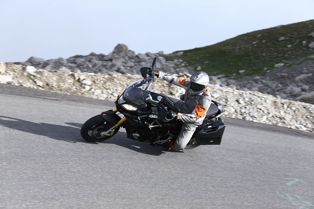 Aprilia Caponord 1200 Travel Pack. Galería