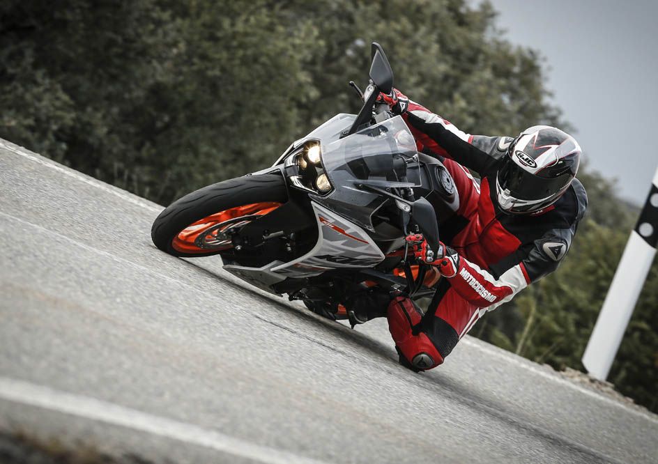 KTM RC390. Galería