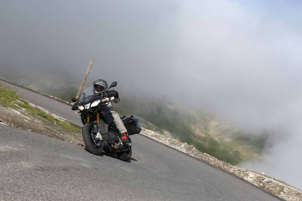 Aprilia Caponord 1200 Travel Pack. Galería