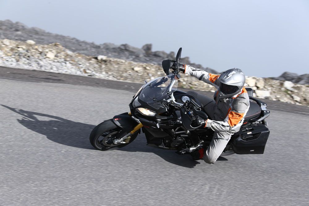 Aprilia Caponord 1200 Travel Pack. Galería