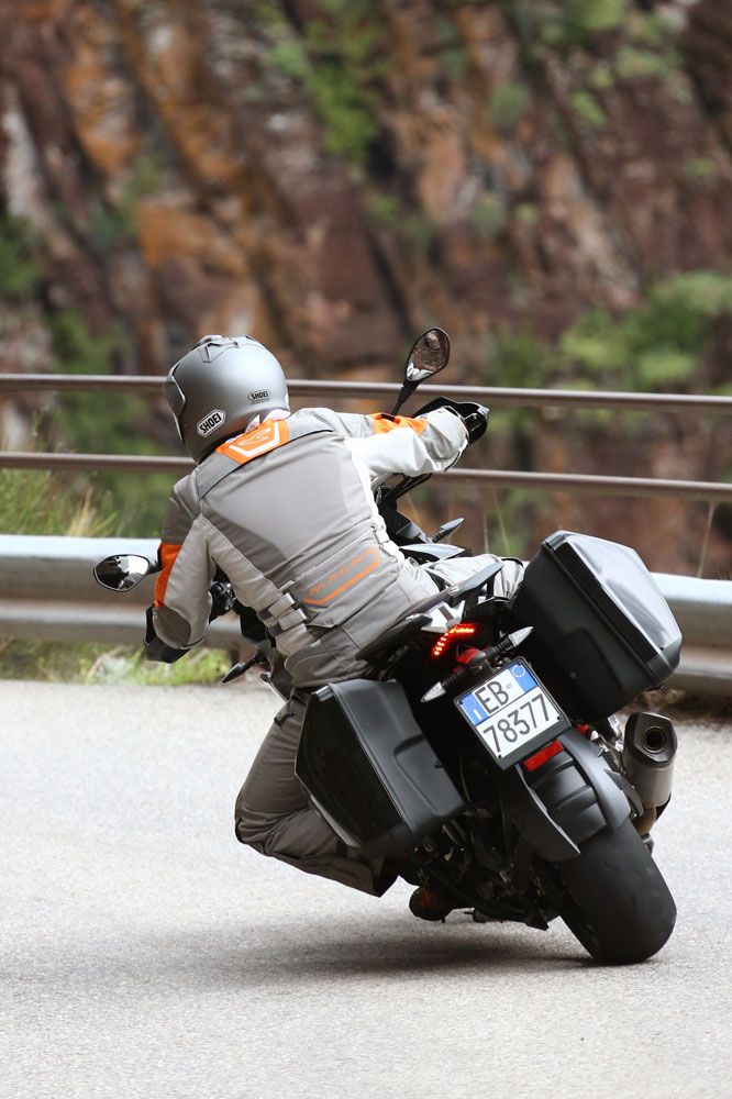 Aprilia Caponord 1200 Travel Pack. Galería