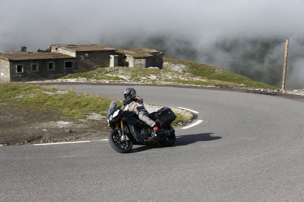 Aprilia Caponord 1200 Travel Pack. Galería