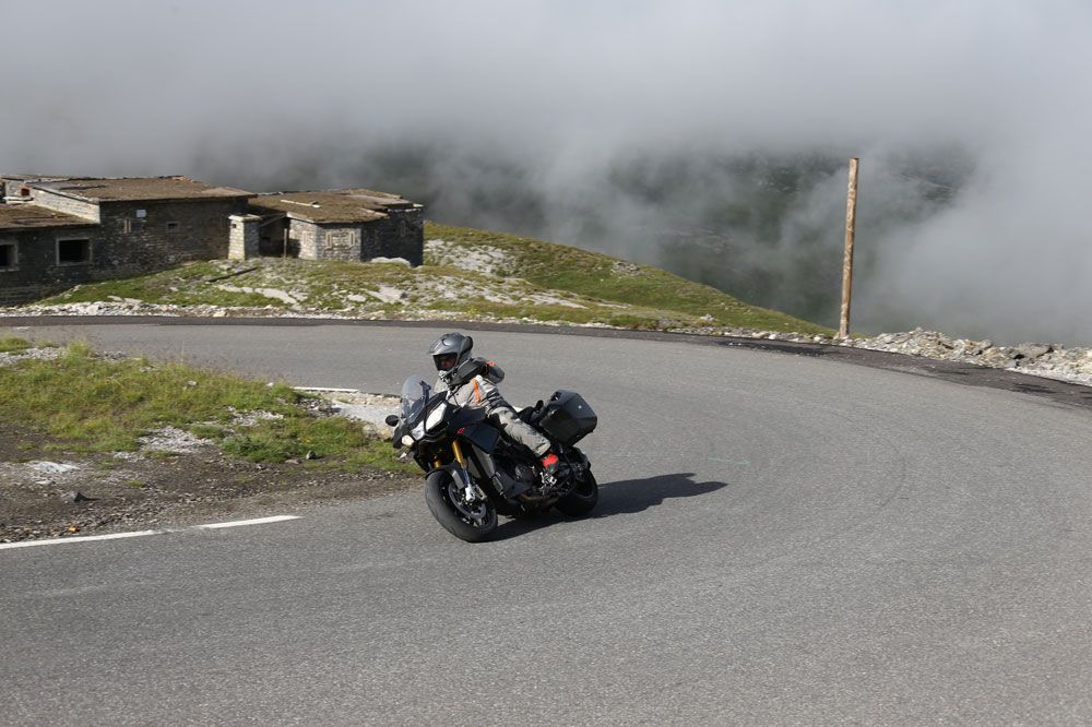 Aprilia Caponord 1200 Travel Pack. Galería