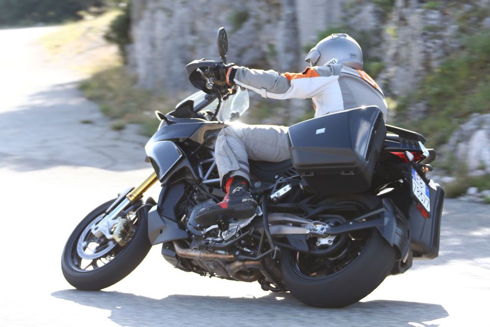 Aprilia Caponord 1200 Travel Pack. Galería
