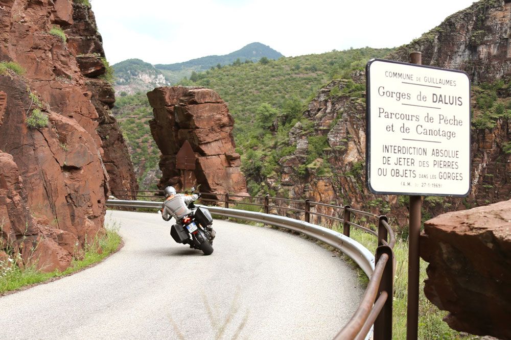 Aprilia Caponord 1200 Travel Pack. Galería