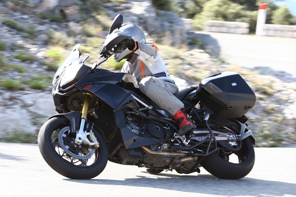 Aprilia Caponord 1200 Travel Pack. Galería