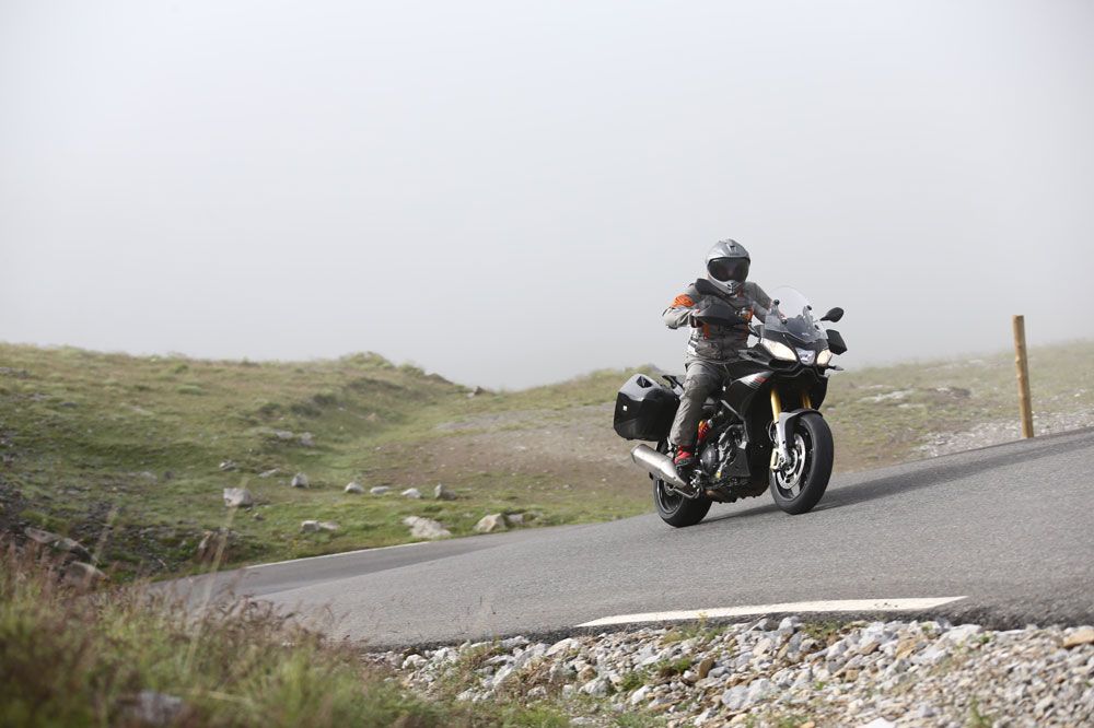 Aprilia Caponord 1200 Travel Pack. Galería
