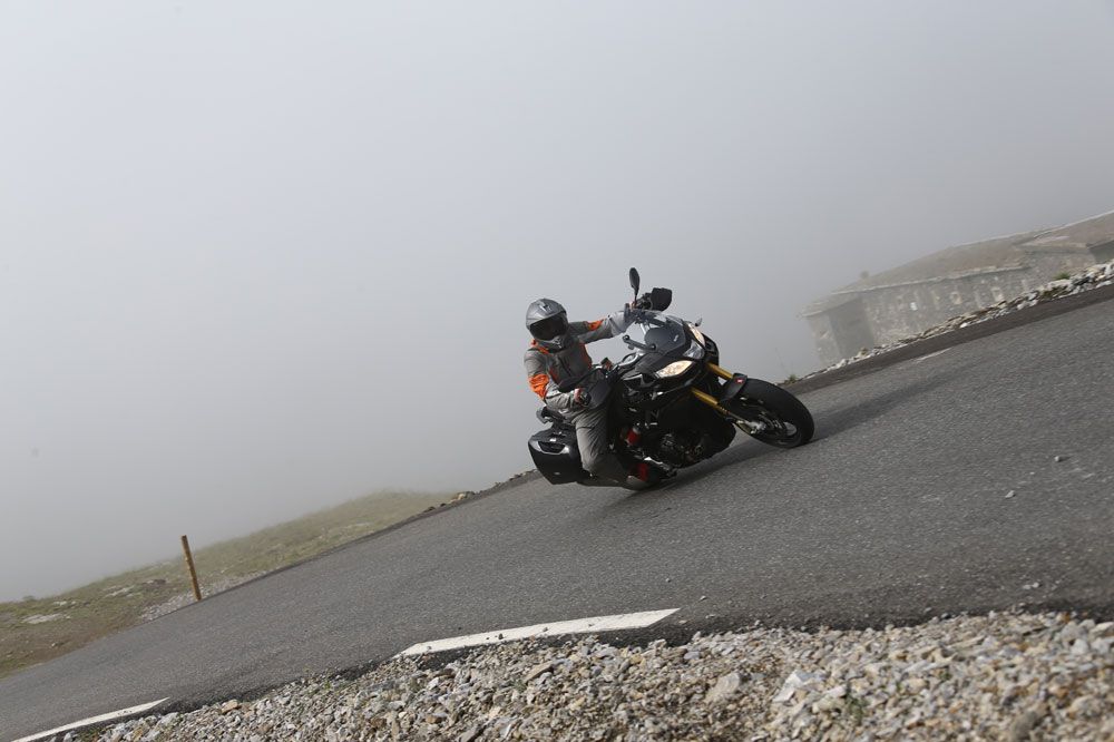 Aprilia Caponord 1200 Travel Pack. Galería