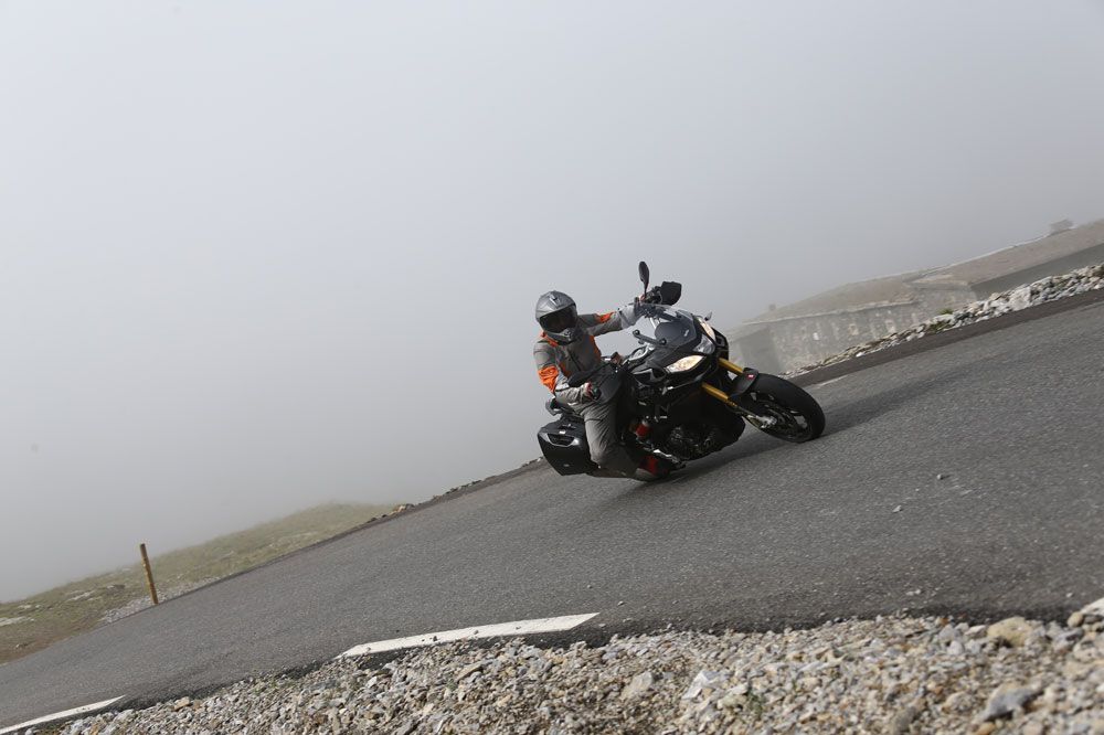 Aprilia Caponord 1200 Travel Pack. Galería