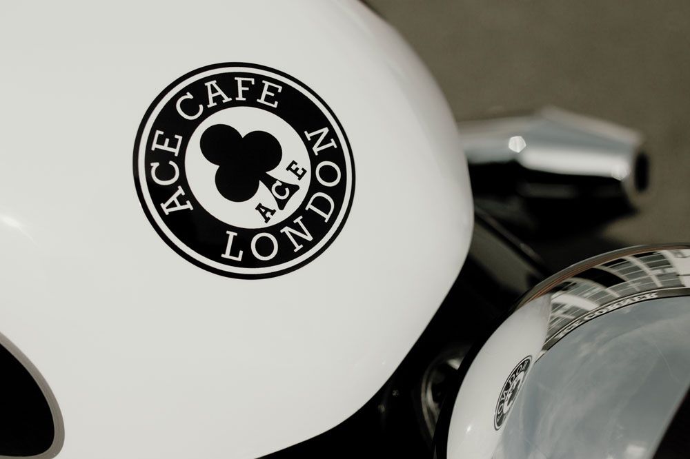 Triumph Thruxton Ace, leyenda británica al cuadrado. Galería