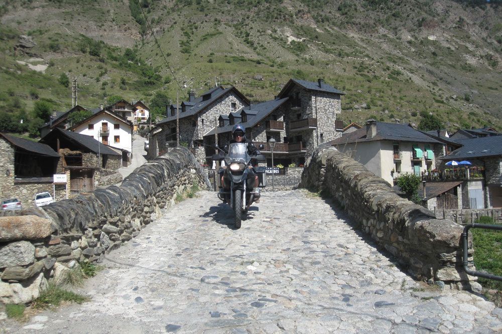 Galería de imágenes del objetivo 100.000 BMW R 1200 GS