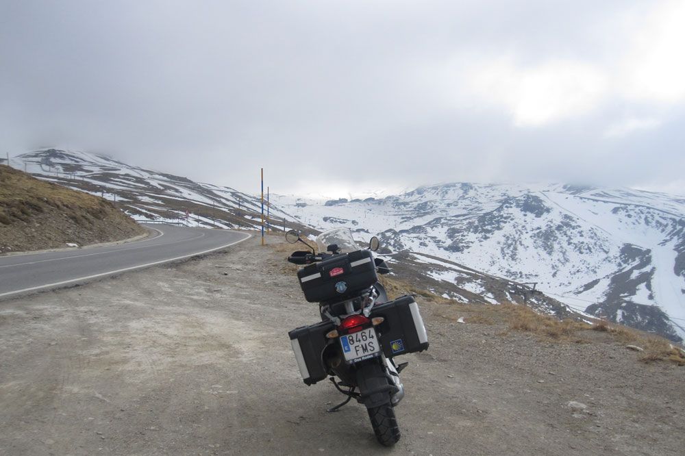Galería de imágenes del objetivo 100.000 BMW R 1200 GS