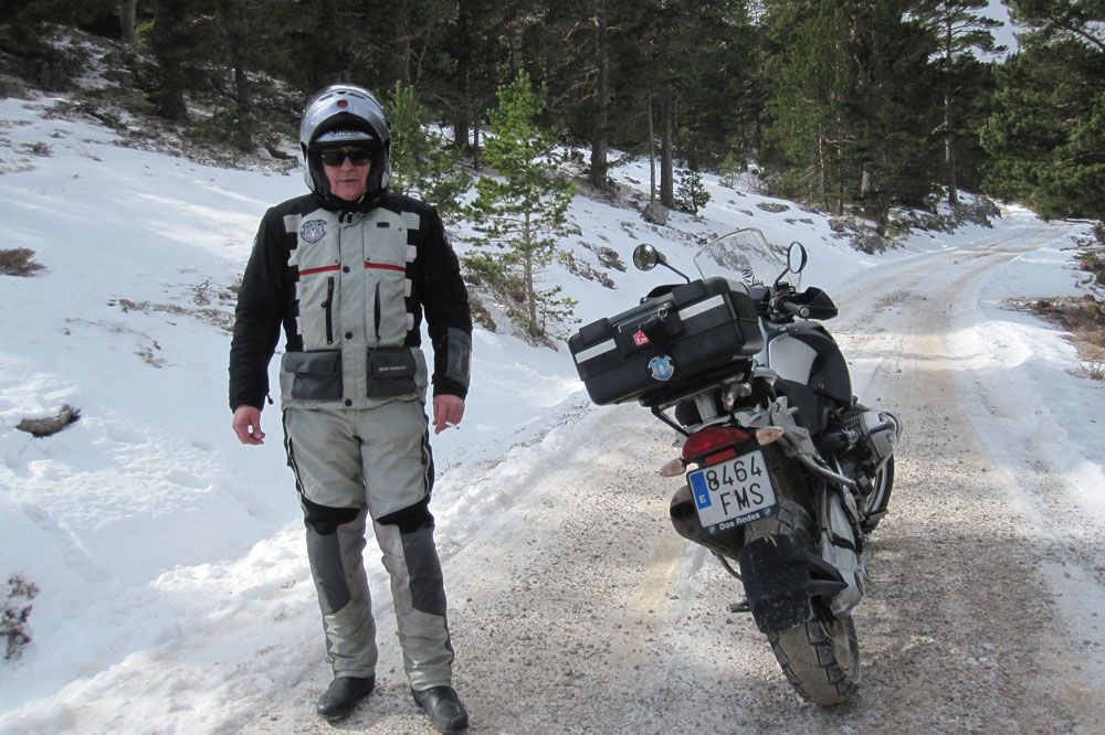 Galería de imágenes del objetivo 100.000 BMW R 1200 GS