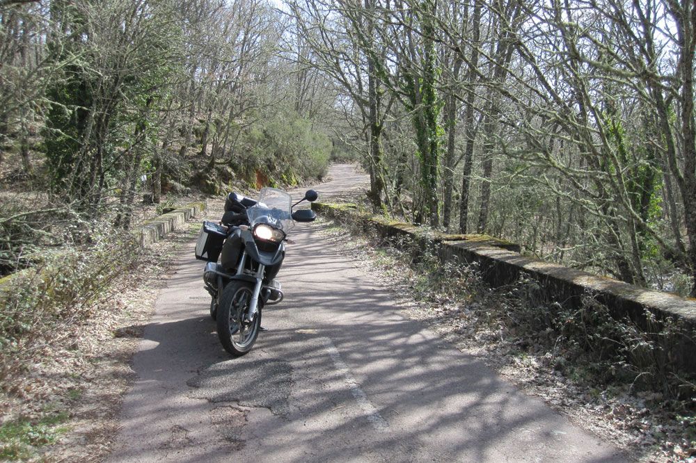 Galería de imágenes del objetivo 100.000 BMW R 1200 GS